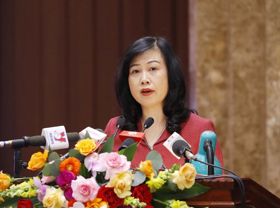Chung tay vì sự nghiệp xây dựng, phát triển Thủ đô